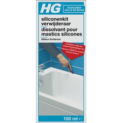 Siliconenkitverwijderaar 100 ml - HG