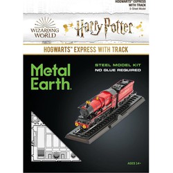 Metal Earth METAL EARTH Harry Potter - HogwartsExpress