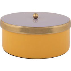 Storage Box Double Funky Medium