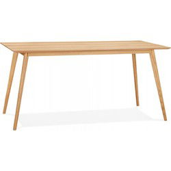 BARISTA eettafel 180x90x75 cm Beige