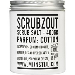 Mijn Stijl - Scrubzout Cotton