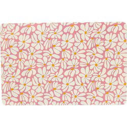 Placemat summer 43,5x28,5 cm d10