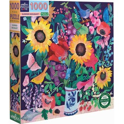 eeBoo eeBoo Summer Bouquet (1000)