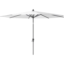 Platinum | Parasol Riva Ø300 cm | Wit