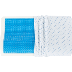 Beliani KANGTO - Memoryfoam kussen-Wit-Polyester