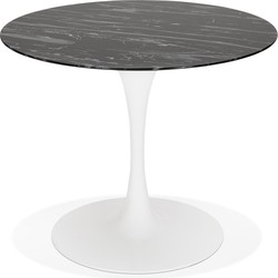 Eettafel GOST zwart