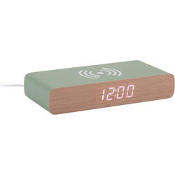 Alarm Clock Retro Flat LED
