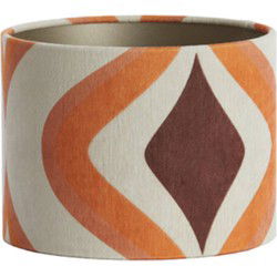 Light & Living - kap - Cookie - multicolor - textiel - Ø 20cm - E27 - 2220522