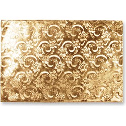 Jools Placemat 30x45 cm - Goud - Unique Living