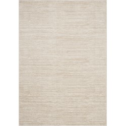 Safavieh Glam Solid Color Indoor Woven Area Rug, Vision Collection, VSN606, in Creme, 183 X 274 cm