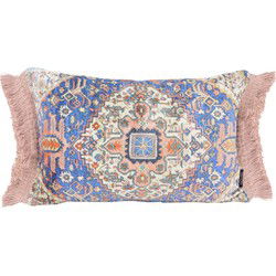 Sierkussen Persian Zarah | 30 x 50 cm | Viscose/Katoen