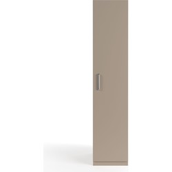 Wasophoogte Wasmachine Kast - Module L – Perle Taupe