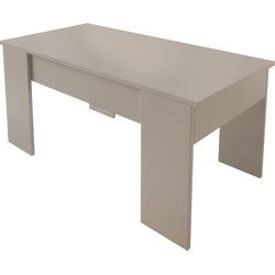 Meubella - Salontafel Malia - Beige - 100 cm