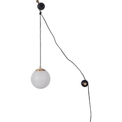 Dutchbone Bulan Wandlamp