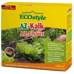 Az-kalk moestuin 2kg