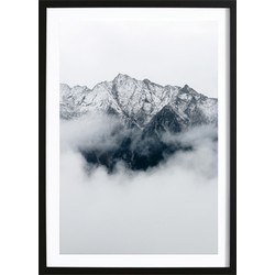 Mountain Peak Poster (29,7x42cm)