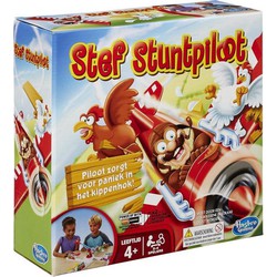 NL - Hasbro Hasbro Bordspel Stef Stuntpiloot