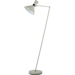 Light & Living - Vloerlamp HOODIES  - 70x28x194cm - Grijs