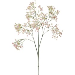 Kunstbloemen - Gipskruid/Gypsophila - takken - roze - 95 cm - Kunstbloemen