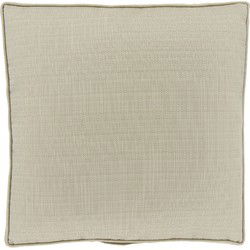 Unique Living - Boxkussen Bliss outdoor Sand -42x42x5cm