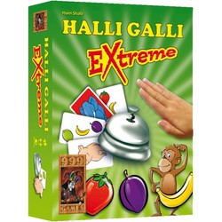 NL - 999 Games 999 Games Halli Galli Extreme - Actiespel - 8+