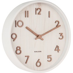 Wall Clock Pure Small