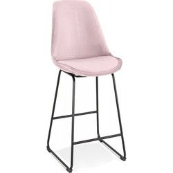 BULLY halfhoge snackkruk 48x55x109 cm Roze
