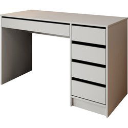 Meubella - Kaptafel Arco - Beige - 120 cm