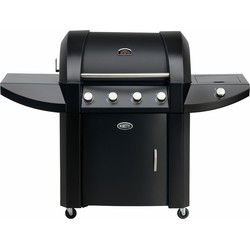 Boretti Robusto gasbarbecue