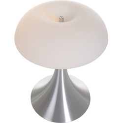 Steinhauer tafellamp Ancilla - staal -  - 5557ST