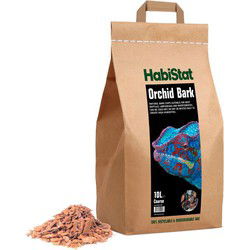 Habistat Aquadistri orchideen schors substraat grof 10 liter