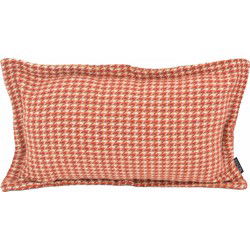 Sierkussen Valencia Orange | 30 x 50 cm | Polyester