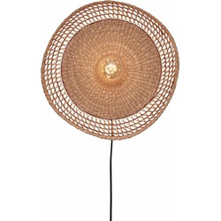 Wandlamp Pantanal - Zeegras - Ø45cm