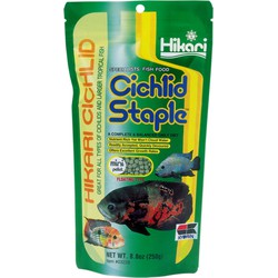 Cichlid Staple Mini 250 Gramm Fischfutter - Hikari