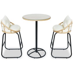 Feel Furniture - Ibiza - Barset - 2 personen