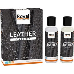 Leather Care Kit - Care & Protect Set 2x150 ml