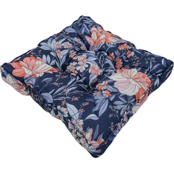 Madison - Florance kussen Maxime Indigo - 47x47cm