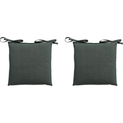 Madison Toscane Zitkussen - Outdoor - Oxford Green - 46x46 - Groen - 2 Stuks