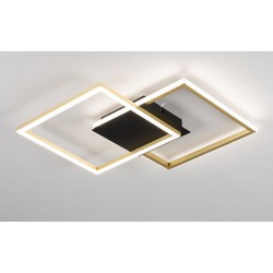 Plafondlamp Lumidora 74603