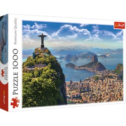 Trefl Trefl Trefl 1000 - Rio de Janeiro
