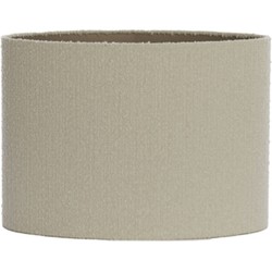Light & Living - kap - Bolero - naturel - textiel - E27 - 3545205