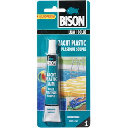 Zacht Plastic Blister 25 ml - Bison