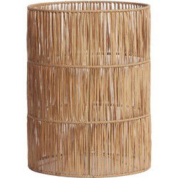 Light & Living - kap - Lanzano - naturel - textiel - Ø 30cm - E27 - 2230984