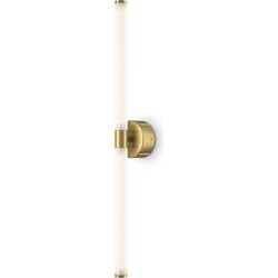 Maytoni - Wandlamp Axis - Goud - Ø3