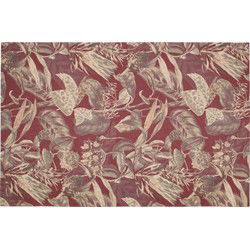 BePureHome Bouquet Vloerkleed Chestnut 155x230cm