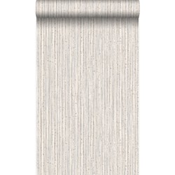 Origin Wallcoverings behang bamboe zand beige - 53 cm x 10,05 m - 347400