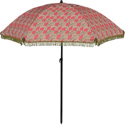 Mitchell parasol fuchsia - Ø220 x 238 cm