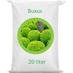 Buxus grond aarde 20 liter