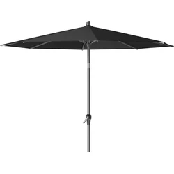 Platinum | Parasol Riva Ø250 cm | Zwart