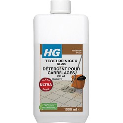 Tegelreiniger glans 1000 ml